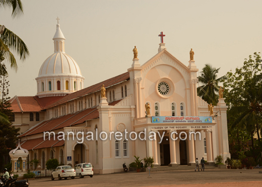 Rosario Church Mangalore